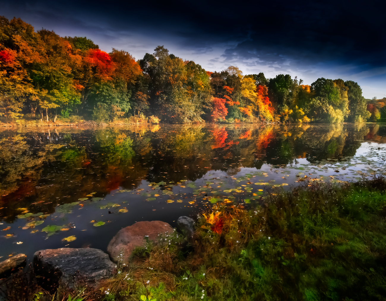 Van Courtdland Golf Course as well